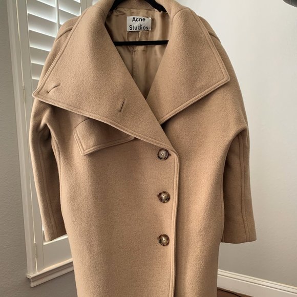 acne funnel coat